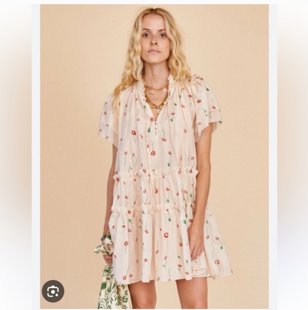 Hunter bell Dress large
